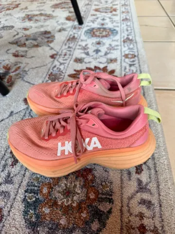 Used Hoka Bondi 8 bike — image 1 of 3