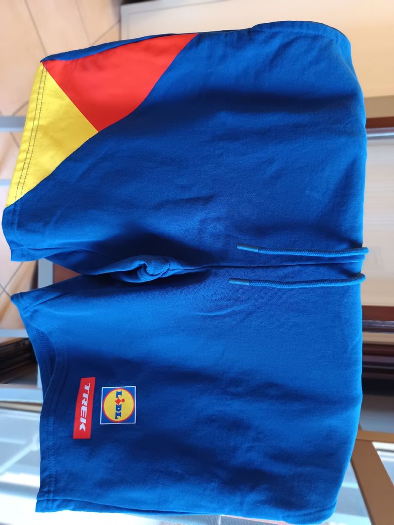 Crivit Lidl Trek Lidl Trek Team Shorts Cycling Clothing d'occasion
