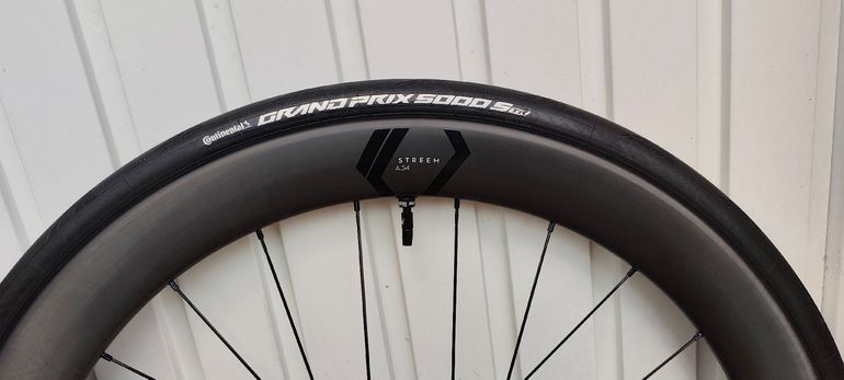 Brugt Newmen Streem Allround A.49/A.54 2026 bike — billede 2 af 3