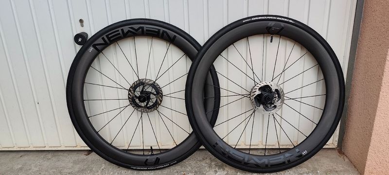 Used Newmen Streem Allround A.49/A.54 2026 Wheels