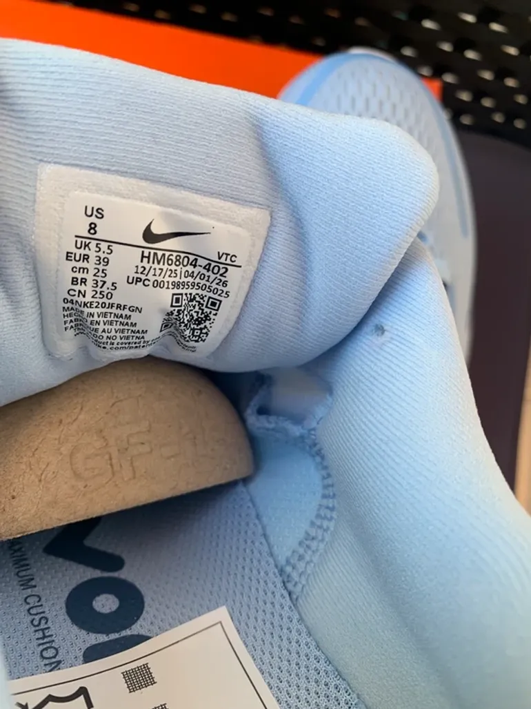 Brugt Nike Vomero 18 bike — billede 6 af 7