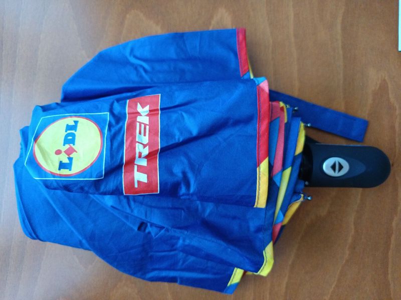 Gebrauchtes Lidl Trek Lidl-Trek Umbrella Tyres & Tubes
