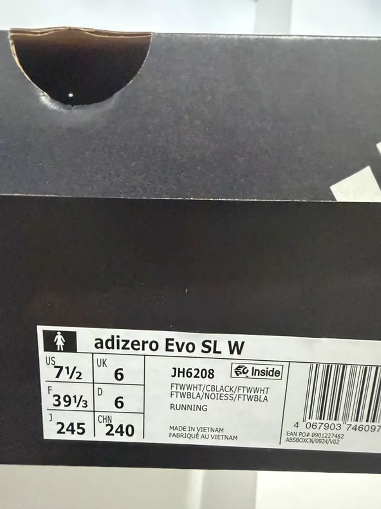 Adidas Adizero Evo SL bike d'occasion — image 9 sur 9