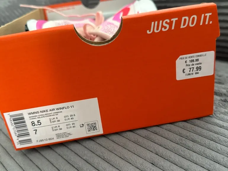 Nike Air Winflo bike d'occasion — image 6 sur 6
