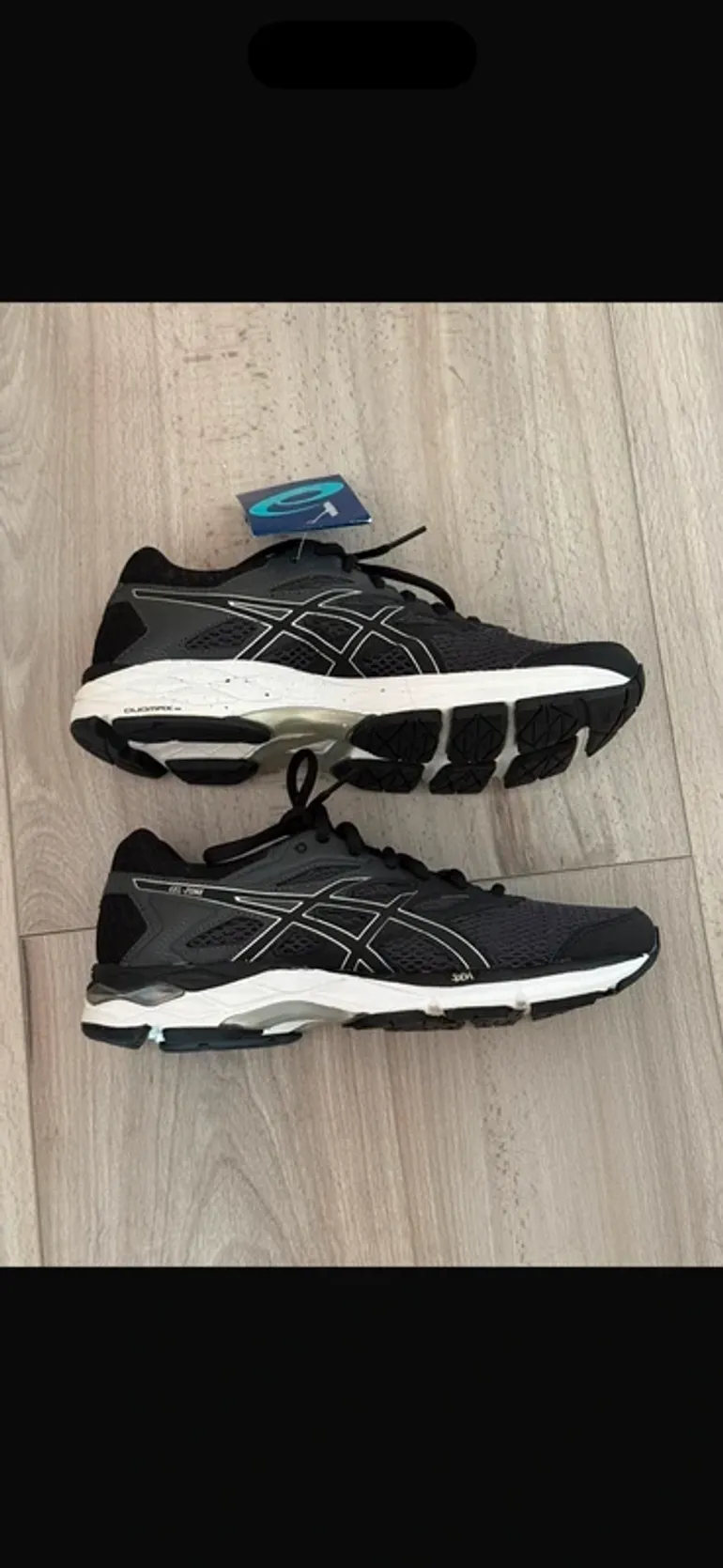 Brugt Asics Gel Zone 6 bike — billede 3 af 5
