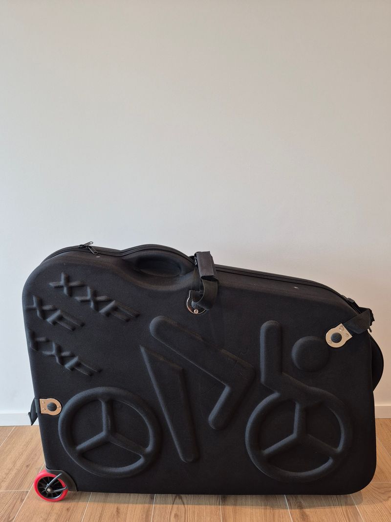 Cycling deal Housse de transport rigide Cycling Accessories d'occasion