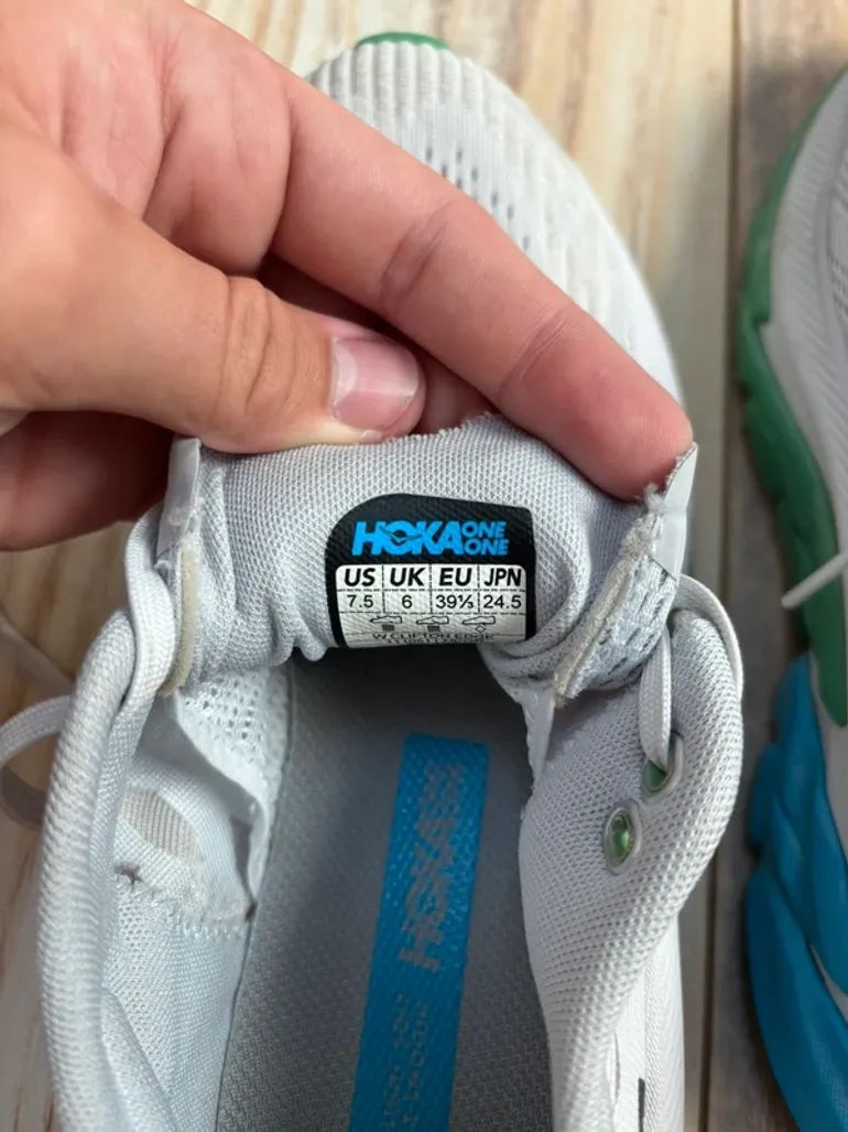Używany Hoka Running Shoes bike — zdjęcie 7 z 8