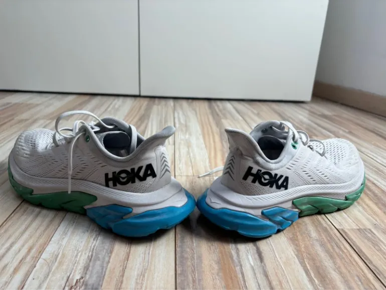 Używany Hoka Running Shoes bike — zdjęcie 3 z 8