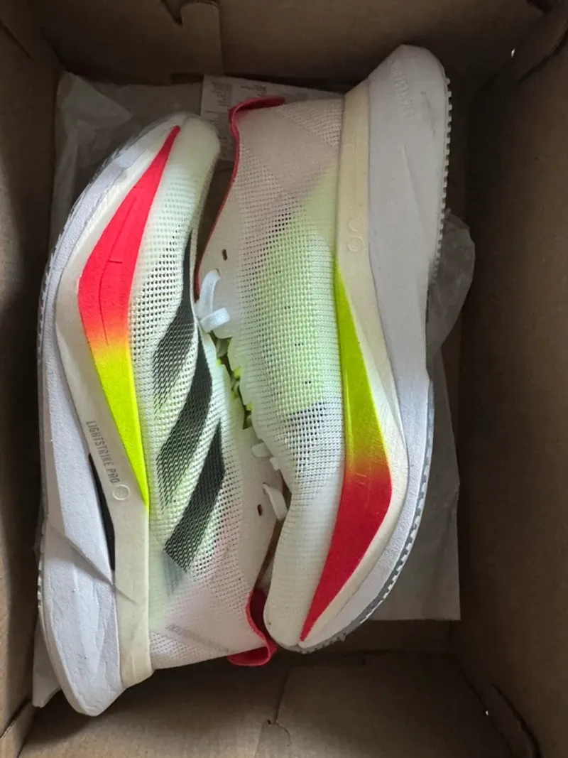 Używany Adidas Adizero Running Shoes