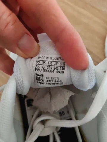 Used Adidas Baskets bike — image 4 of 5