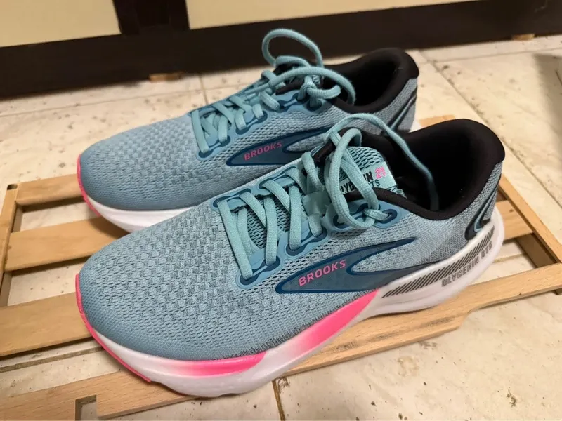 Used Bianchi Glycerin GTS 21 Running Shoes