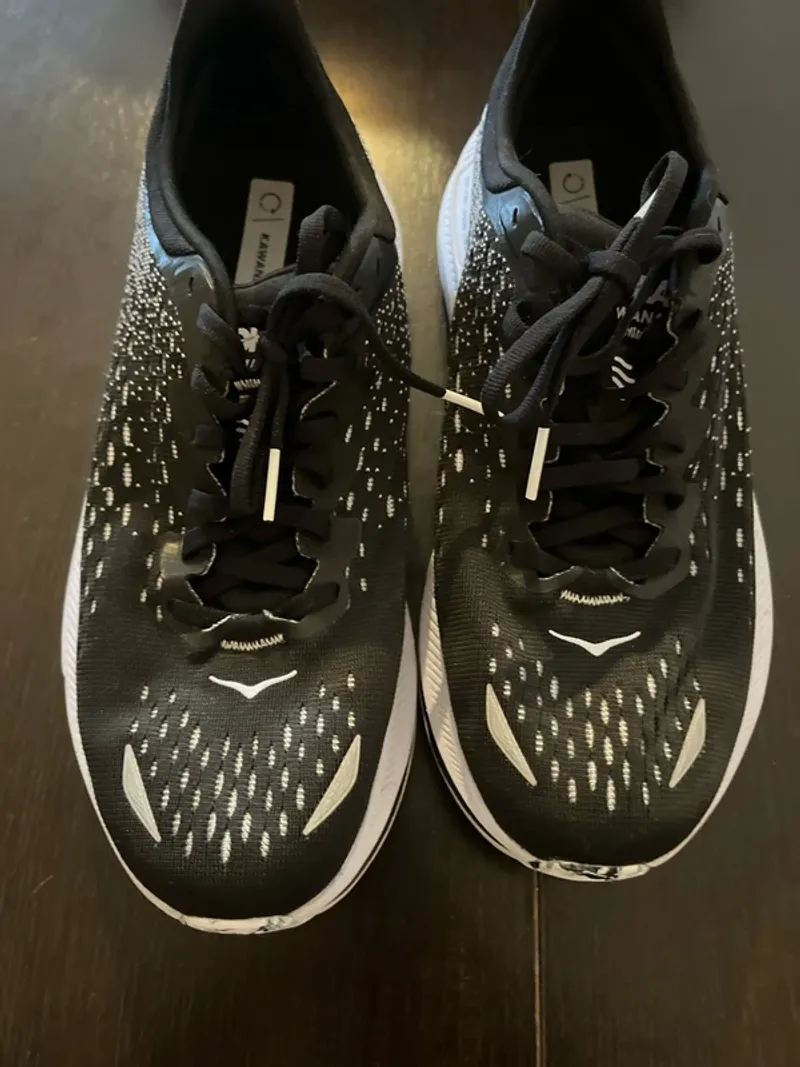 Brugt Hoka Shoes Running Shoes