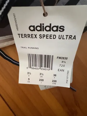 Used Adidas Terrex Speed Ultra bike — image 6 of 7
