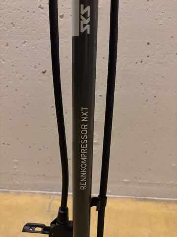 Brugt Sks Pompa bike — billede 2 af 6