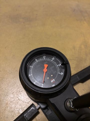 Brugt Sks Pompa bike — billede 3 af 6