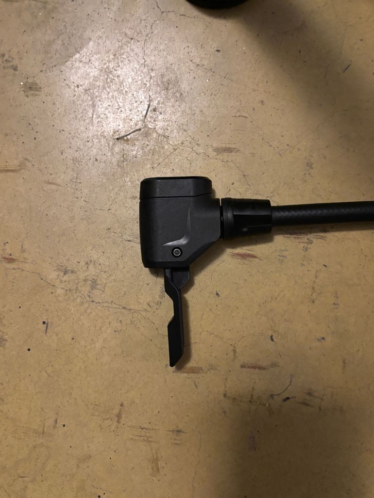 Brugt Sks Pompa bike — billede 6 af 6