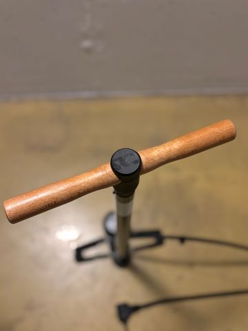 Brugt Sks Pompa bike — billede 5 af 6