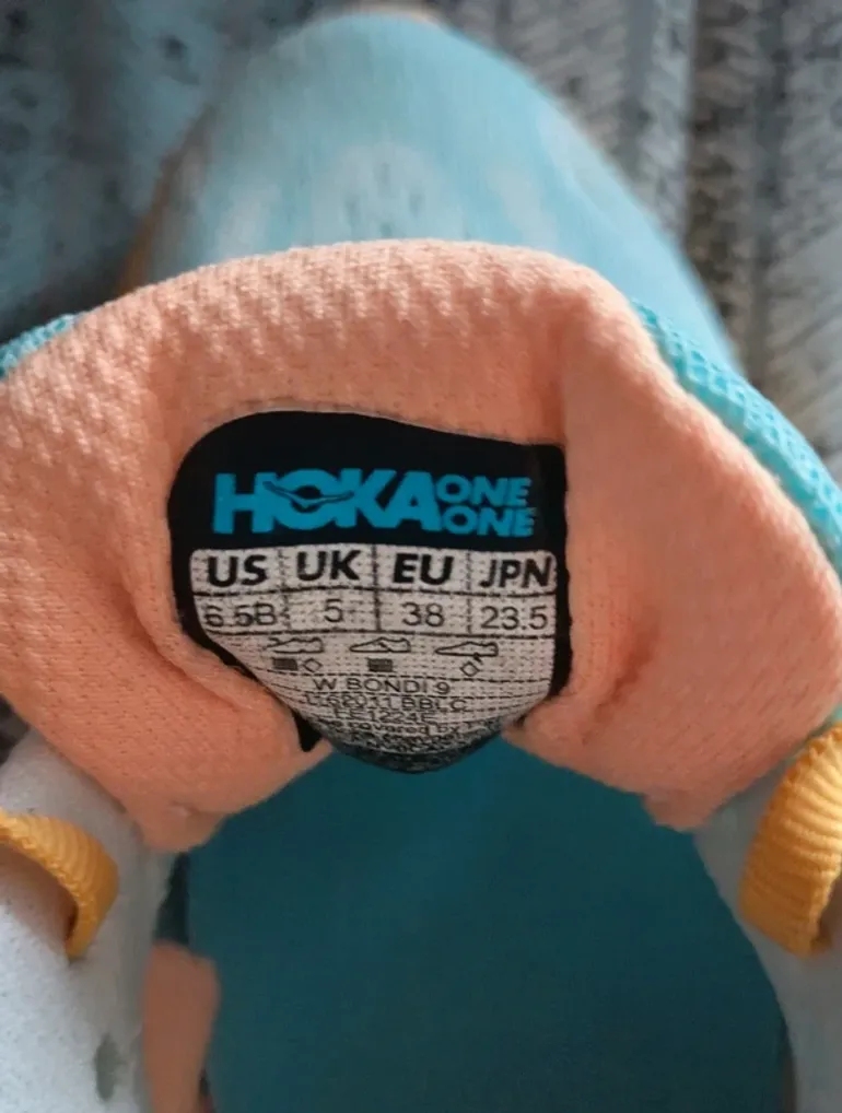 Used Hoka Clifton 10 bike — image 6 of 6