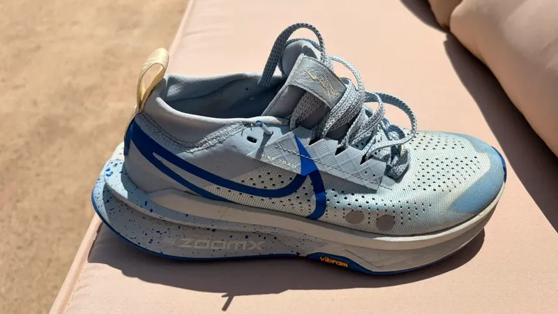 Použité Nike ZoomX Zegama Trail 2 Running Shoes