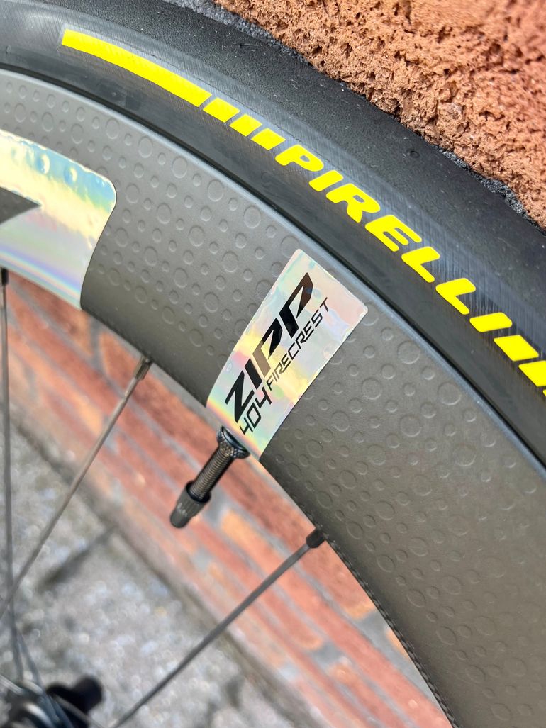 Použité Zipp 303 Firecrest 2026 bike — obrázek 5 z 11