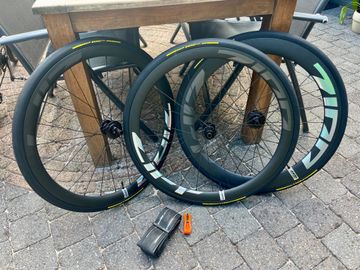 Použité Zipp 303 Firecrest 2026 bike — obrázek 11 z 11