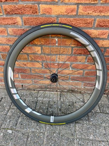 Použité Zipp 303 Firecrest 2026 bike — obrázek 8 z 11