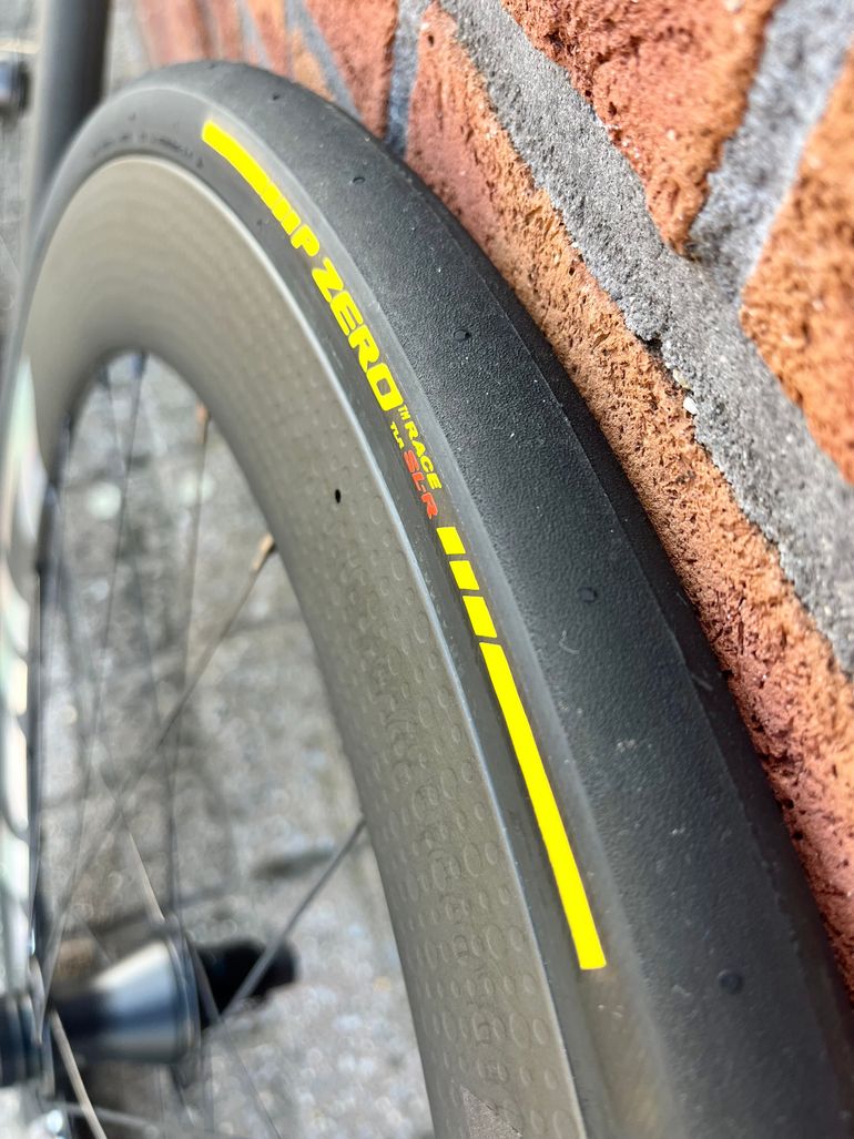 Použité Zipp 303 Firecrest 2026 bike — obrázek 7 z 11