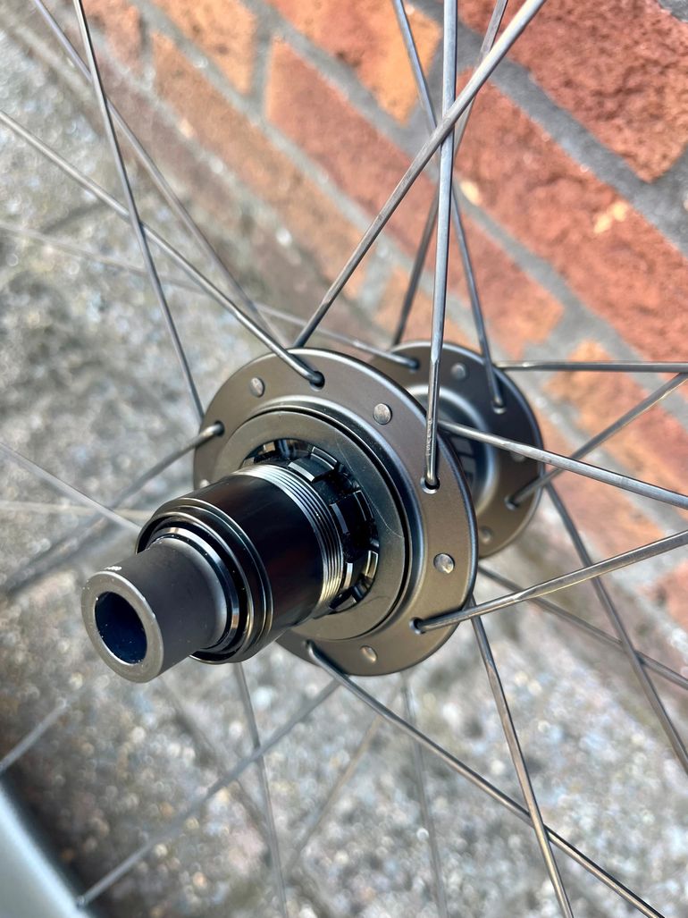 Použité Zipp 303 Firecrest 2026 bike — obrázek 6 z 11