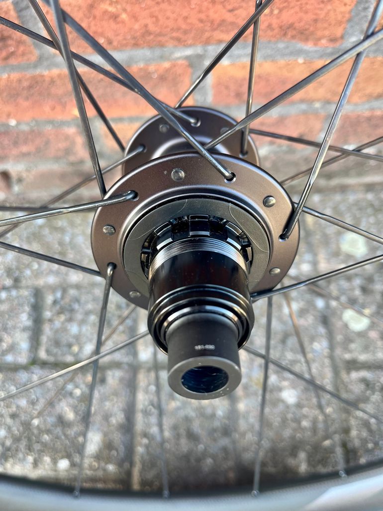 Použité Zipp 303 Firecrest 2026 bike — obrázek 4 z 11