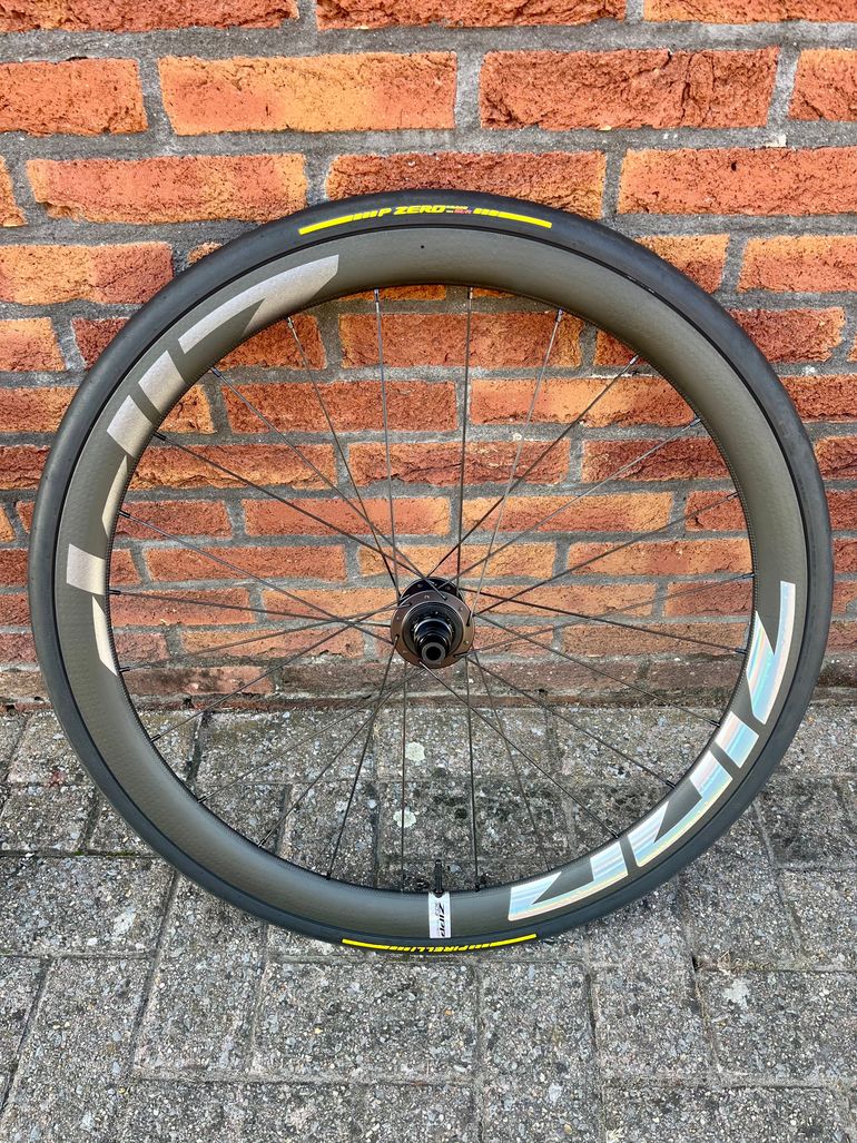 Použité Zipp 303 Firecrest 2026 bike — obrázek 9 z 11