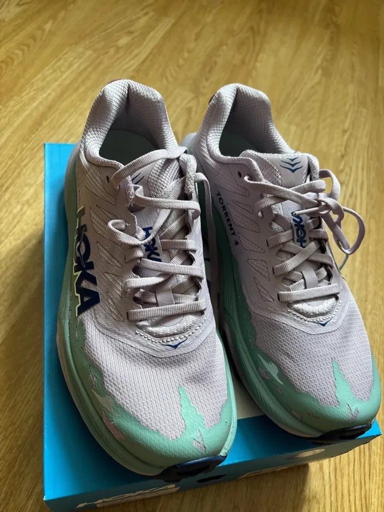 Použité Hoka Trail Running Shoes bike — obrázek 2 z 6