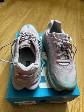 Použité Hoka Trail Running Shoes bike — obrázek 3 z 6
