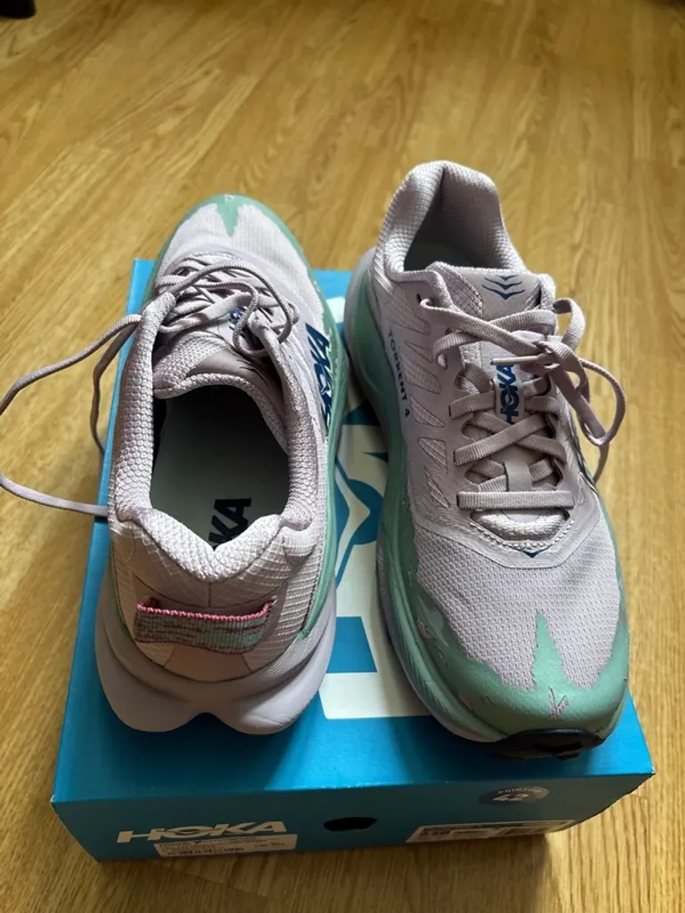 Použité Hoka Trail Running Shoes bike — obrázek 3 z 6