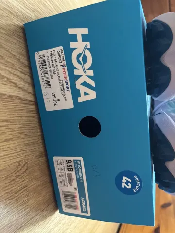 Použité Hoka Trail Running Shoes bike — obrázek 6 z 6