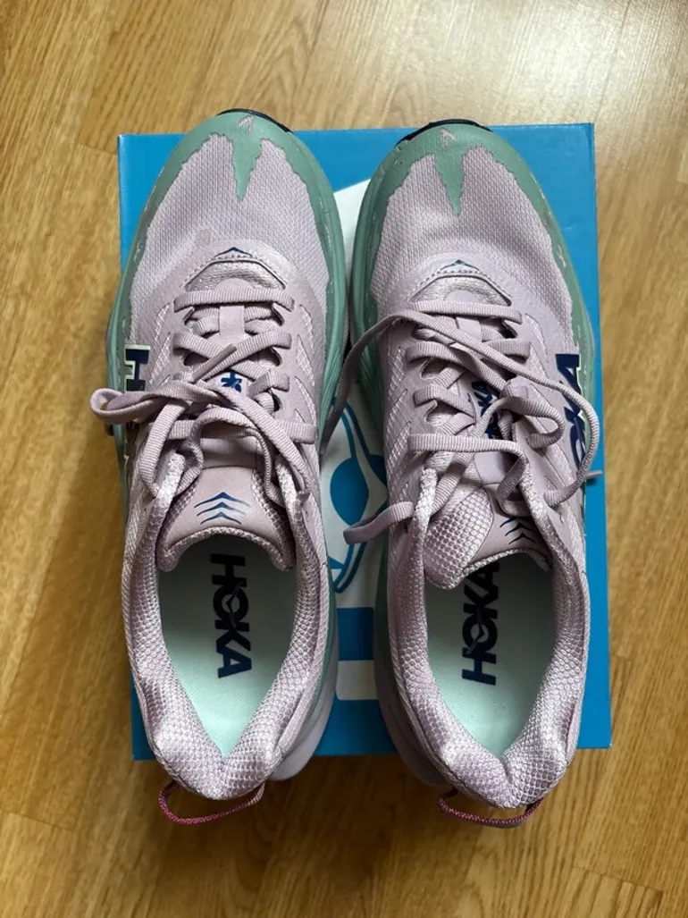 Použité Hoka Trail Running Shoes bike — obrázek 5 z 6