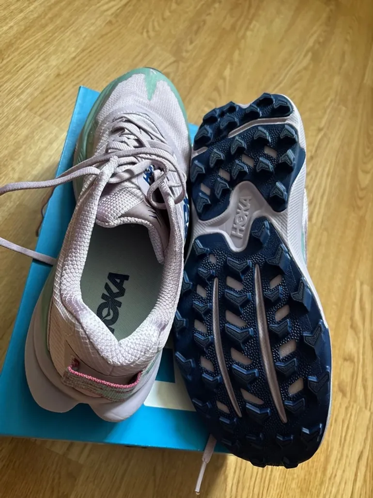 Použité Hoka Trail Running Shoes bike — obrázek 4 z 6