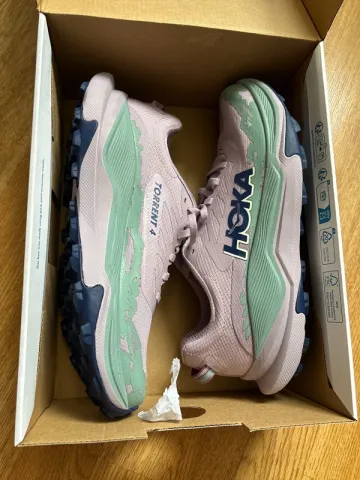Použité Hoka Trail Running Shoes bike — obrázek 1 z 6