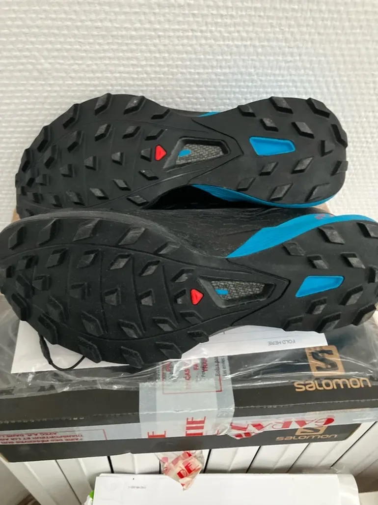 Salomon S/Lab XA Amphib 2 bike d'occasion — image 3 sur 3