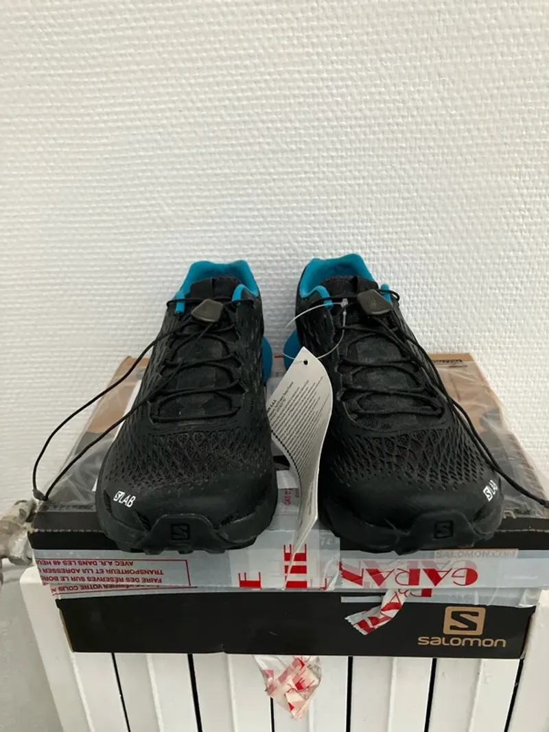 Salomon S/Lab XA Amphib 2 Running Shoes d'occasion