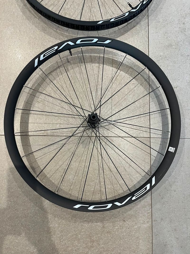 Brugt Roval Control World Cup Carbon Disc Center Lock 29" 2026 Wheels