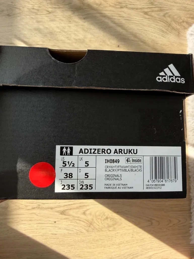 Used Adidas Adizero Aruku bike — image 3 of 3
