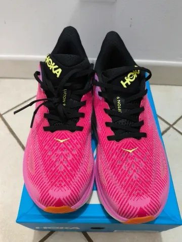 Used Hoka Clifton 9 bike — image 7 of 7