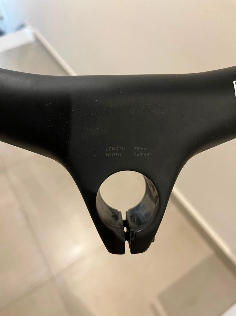 Brugt Specialized Cockpit Control II Roval 2026 bike — billede 3 af 3