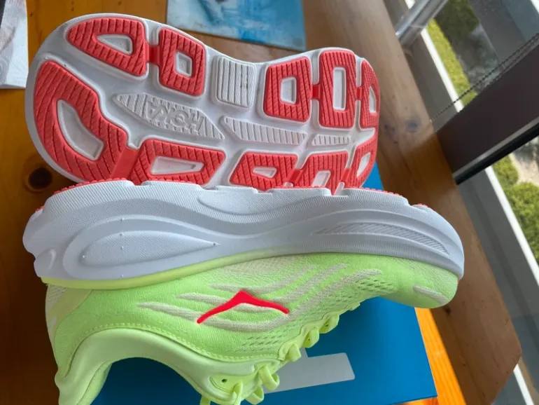 Used Hoka Bondi 9 bike — image 5 of 6