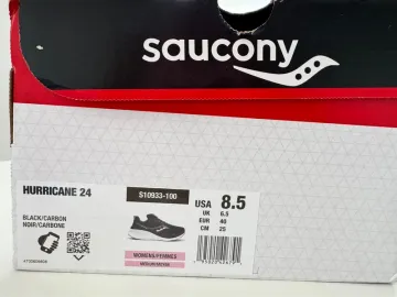 Used Saucony Hurricane 24 bike — image 9 of 9