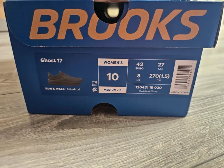 Used Brooks Ghost 17 bike — image 3 of 5