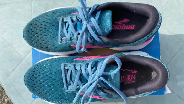 Used Brooks Laufschuhe bike — image 5 of 6