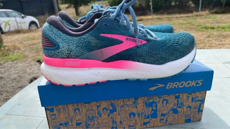 Used Brooks Laufschuhe bike — image 2 of 6