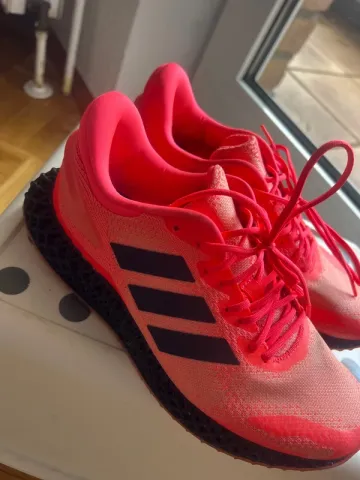 Brugt Adidas 4D bike — billede 2 af 3