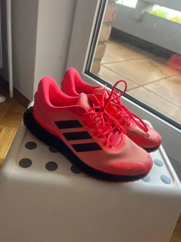 Brugt Adidas 4D bike — billede 3 af 3